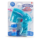 Fubbles Light Up Bubble Blaster Assorted