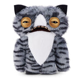 Fuggler Non Licensed 9 Core Alley Cats Plush Assorted