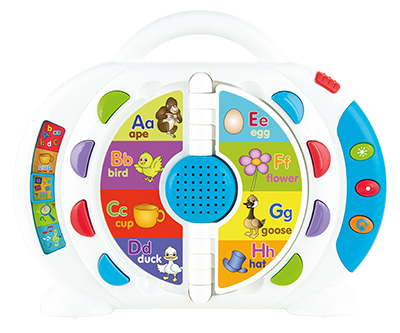 Winfun Take Along Phonics Player Winfun Take Along Phonics Player
