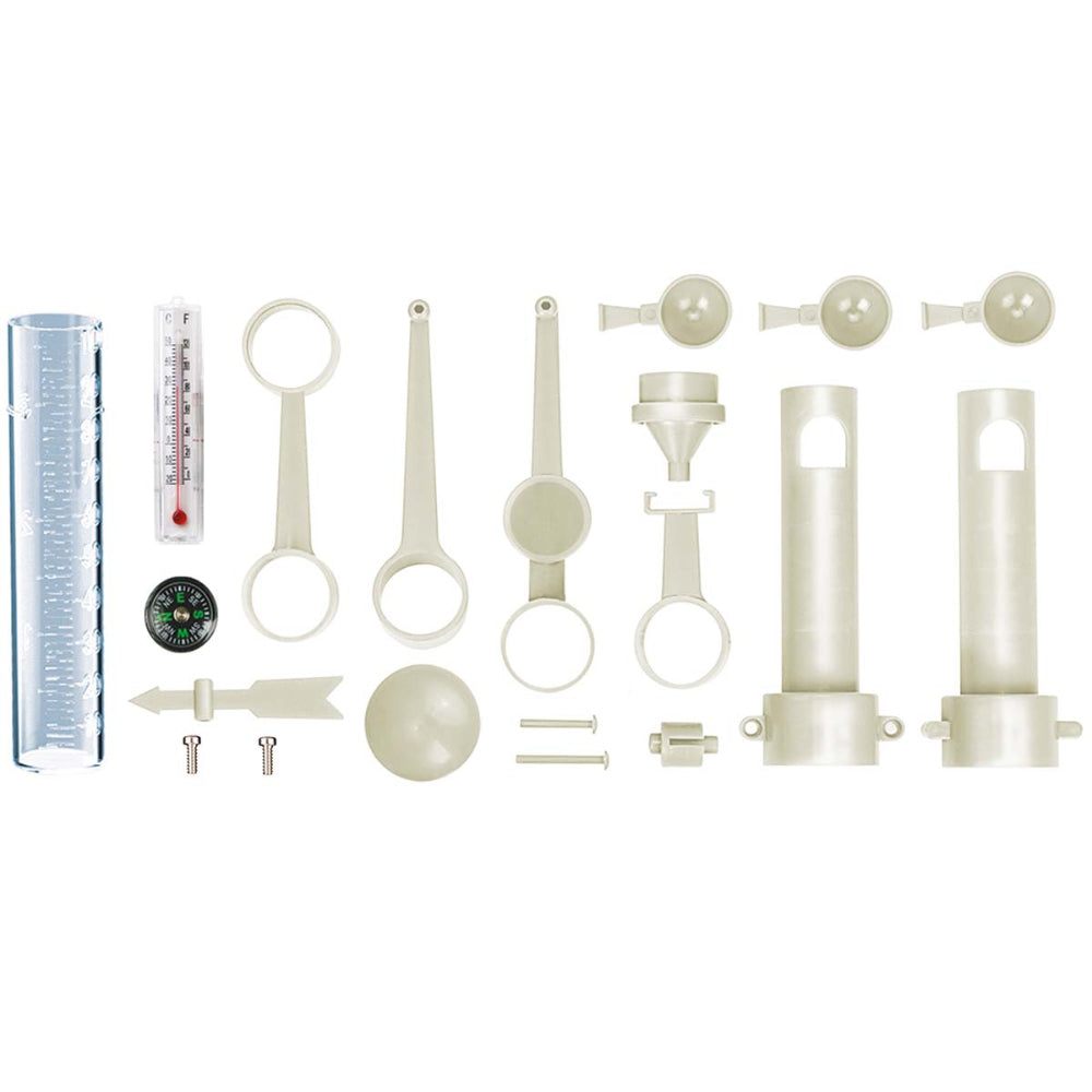 4M Green Science Weather Station