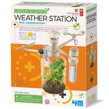 4M Green Science Weather Station