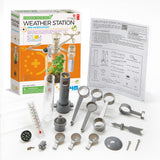 4M Green Science Weather Station