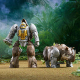 Transformers: Rise of the Beasts Battle Changer Rhinox