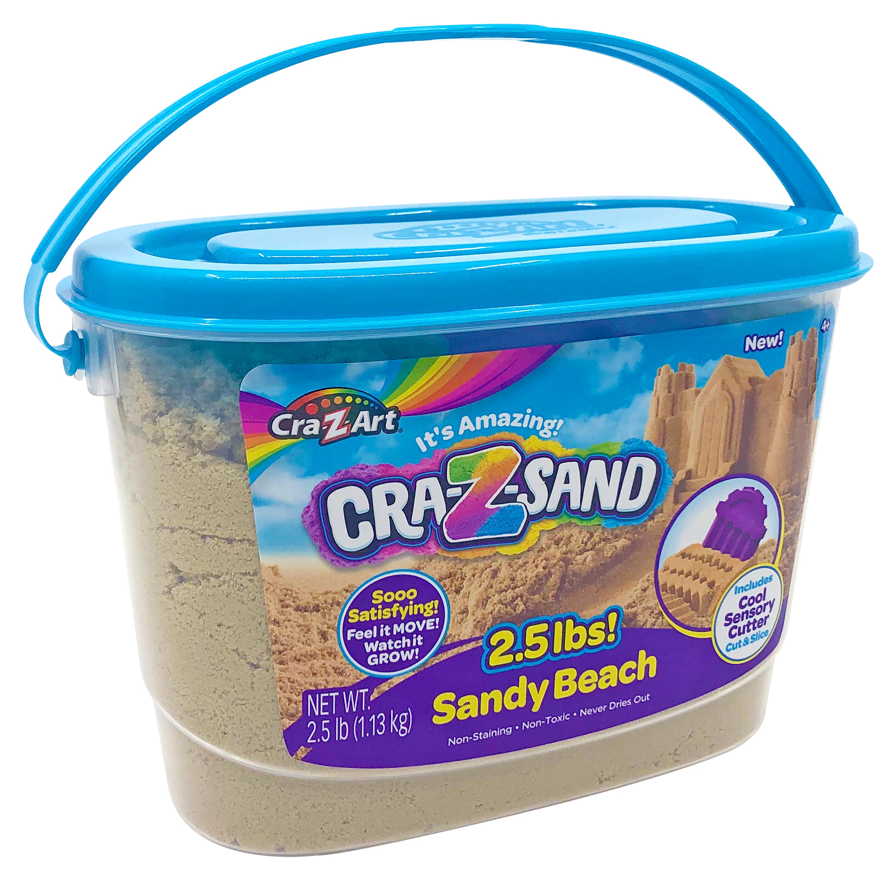 CraZart Cra Z Sand Sandy Beach