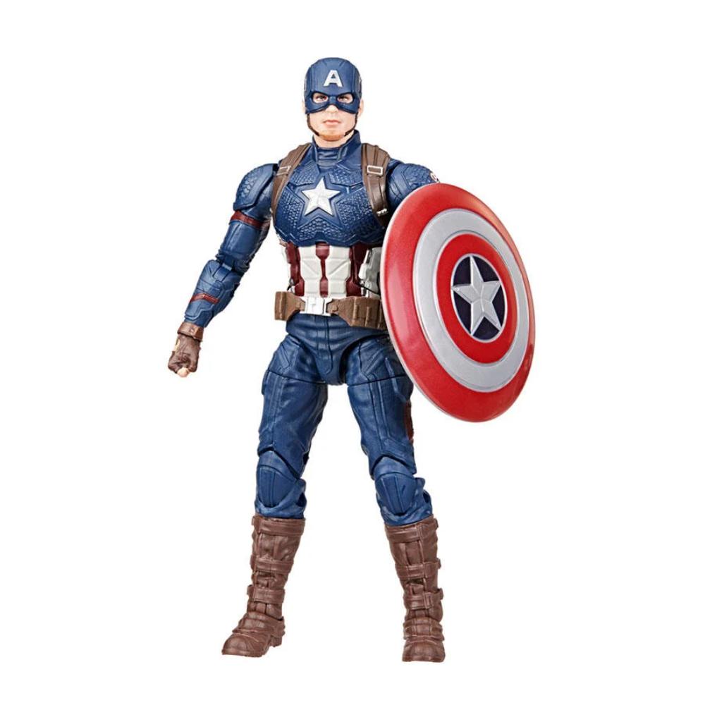 Marvel Legends Series Alist 4 - Captain America