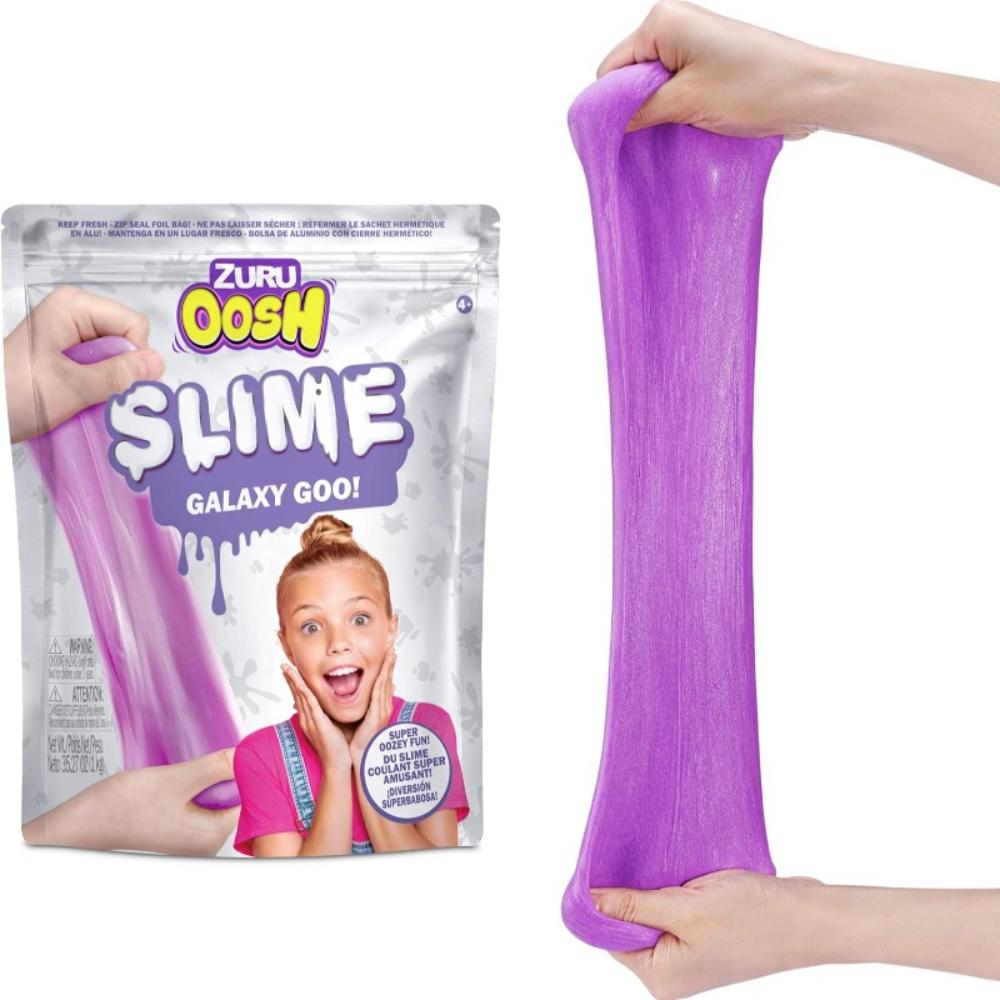 Zuru Oosh 1kg Slime Assorted