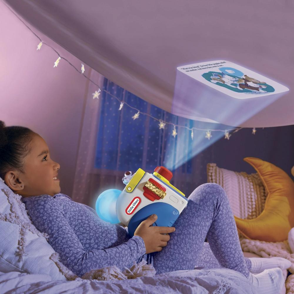 Little Tikes Story Dream Machine With Fairy Tale Collection