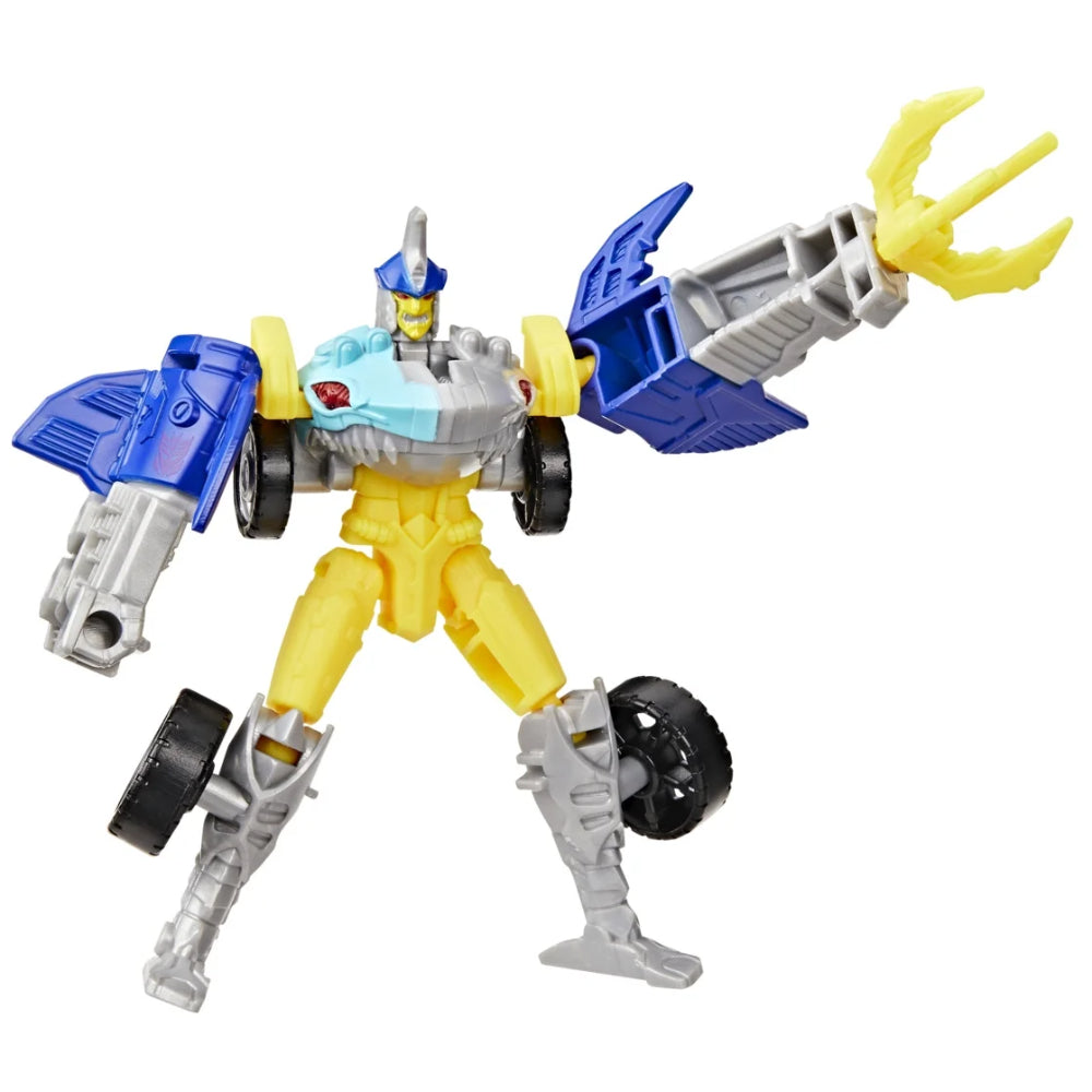 Transformers Cyberworld Cyber Changers Sky-Byte