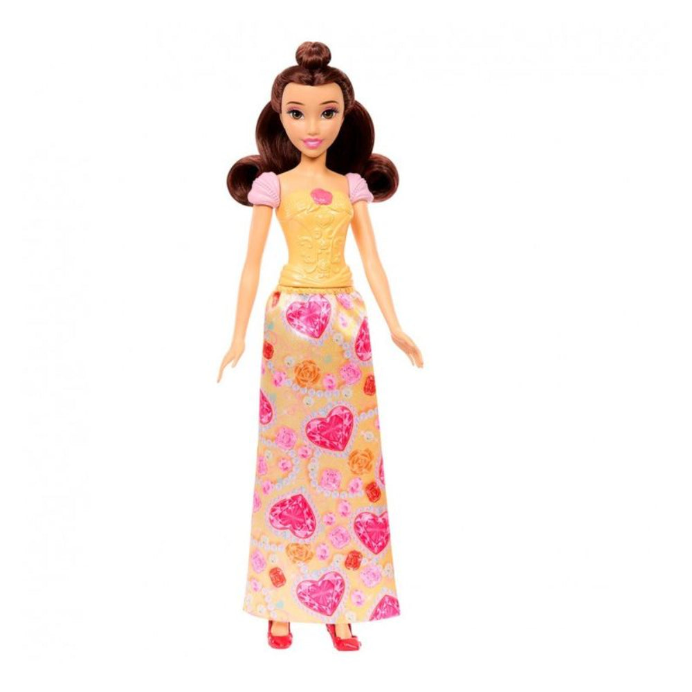 Disney Princess Fashion Doll Spin & Reveal Belle