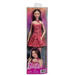 Barbie Fashionistas Doll - Pink Leopard (tall)