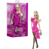 Barbie Barbiecore Deluxe Fashionistas - Pink & Black Tights
