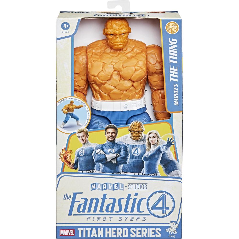 Fantastic 4 - Titan Hero Brocade Fantastic 4 - Titan Hero Brocade