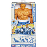 Fantastic 4 - Titan Hero Brocade