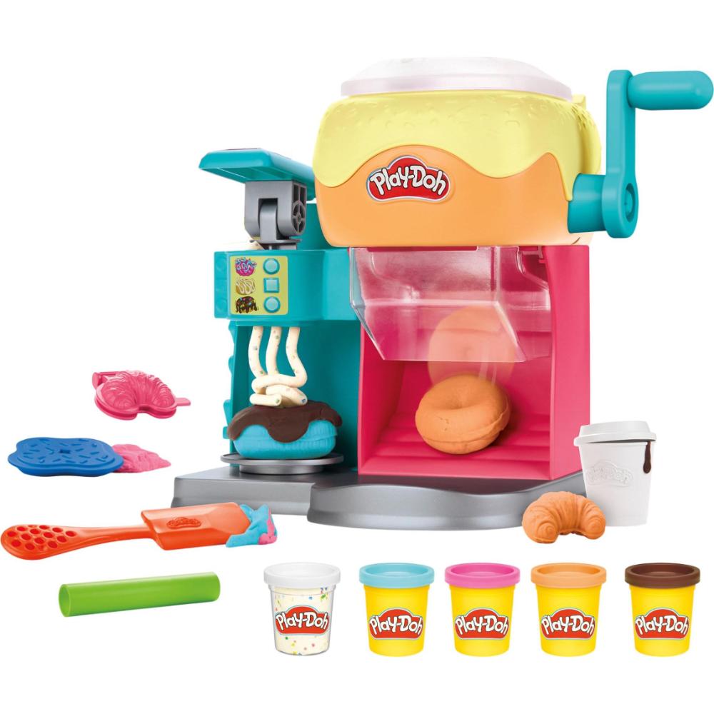 Play Doh Donut Drop Shop Playset