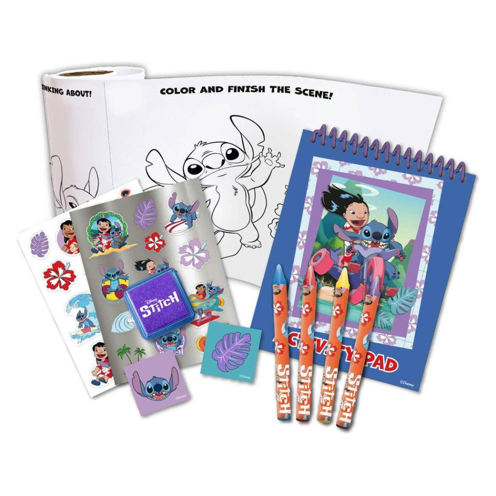 Lic Creativity Case Stitch