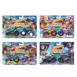 Hot Wheels MT 1:64 Demolition Doubles Asst.