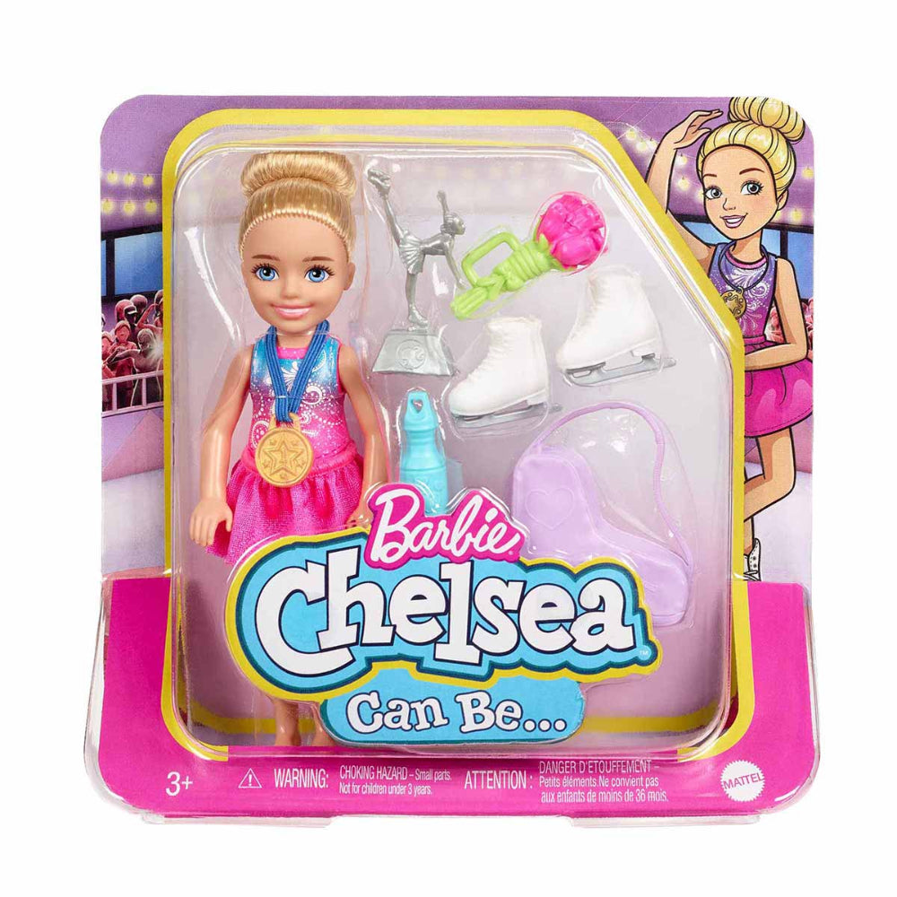 Barbie Club Chelsea Career Doll Asst (6)