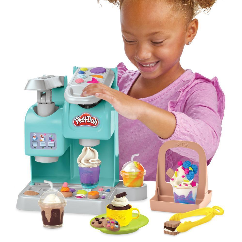 Play-Doh Colourful Cafe Playset