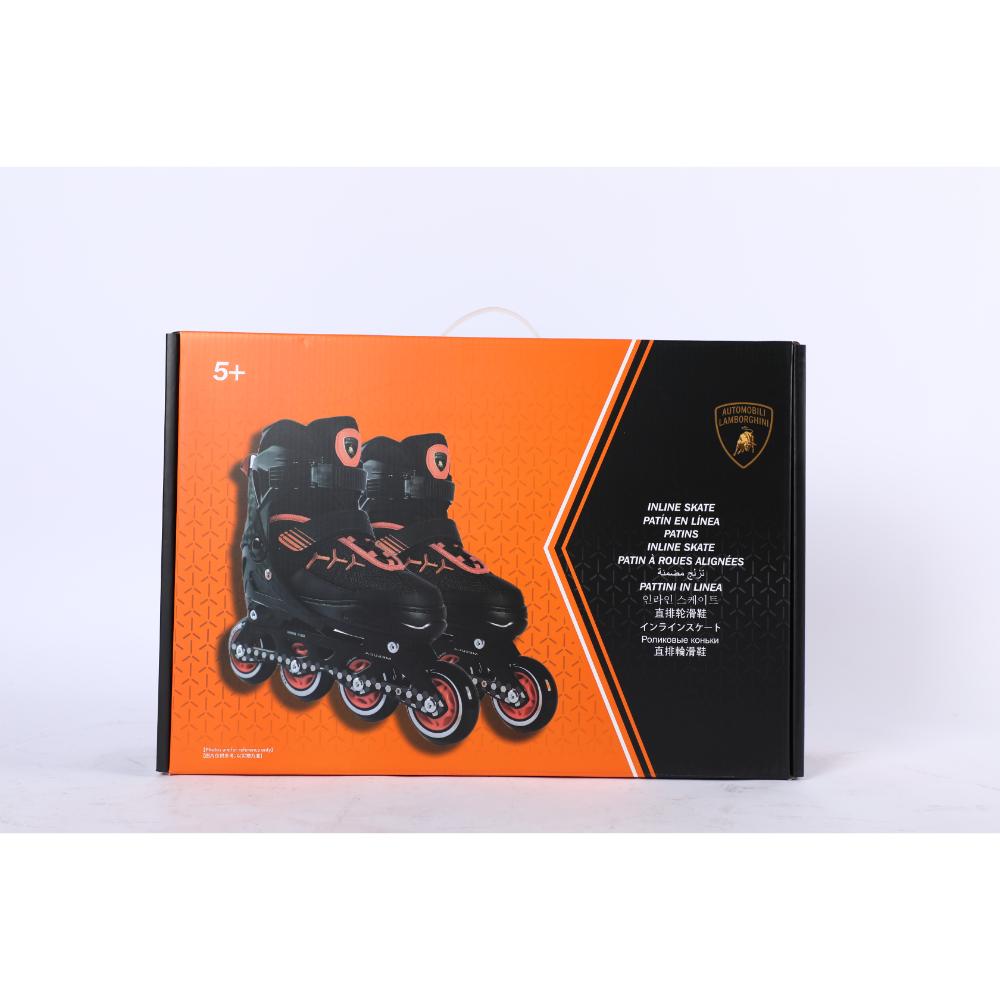 Lamborghini Inline Skate With Adjustable Size 39:42