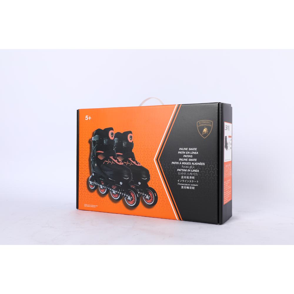 Lamborghini Inline Skate With Adjustable Size 35:38 Lamborghini Inline Skate With Adjustable Size 35:38
