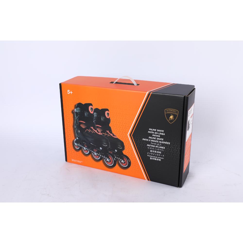 Lamborghini Inline Skate With Adjustable Size 39:42