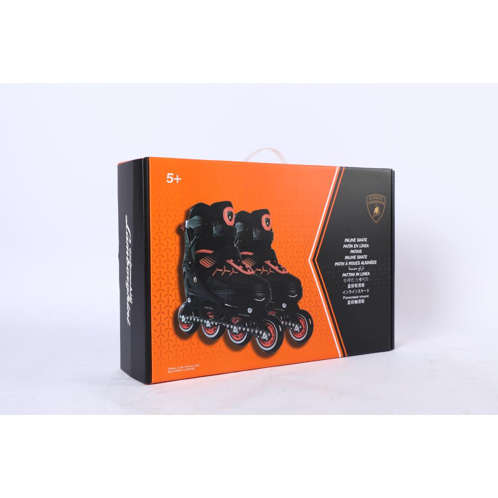 Lamborghini Inline Skate With Adjustable Size 31:34 Lamborghini Inline Skate With Adjustable Size 31:34