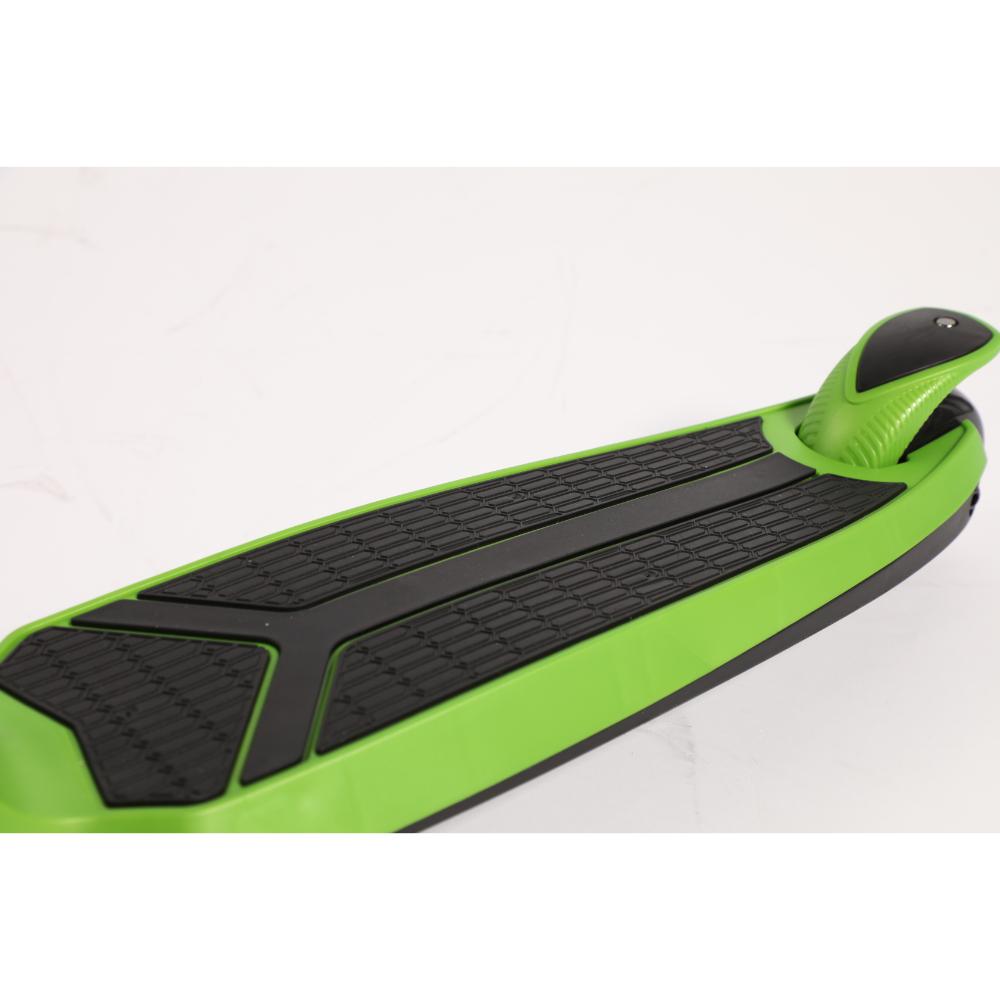 Lamborghini 3 Wheel Kids Scooter Height Green