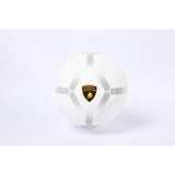 Lamborghini 5 Machine Sewing Pvc Soccer Ball White