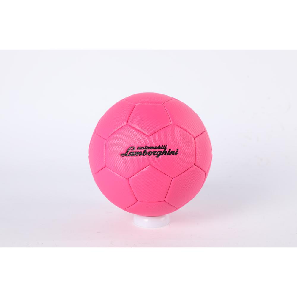 Lamborghini No5 Pvc Soccer Ball Pink Lamborghini No5 Pvc Soccer Ball Pink