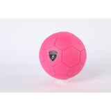 Lamborghini No5 Pvc Soccer Ball Pink