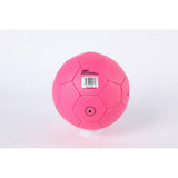 Lamborghini No5 Pvc Soccer Ball Pink