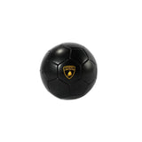 Lamborghini No5 Pvc Soccer Ball Black