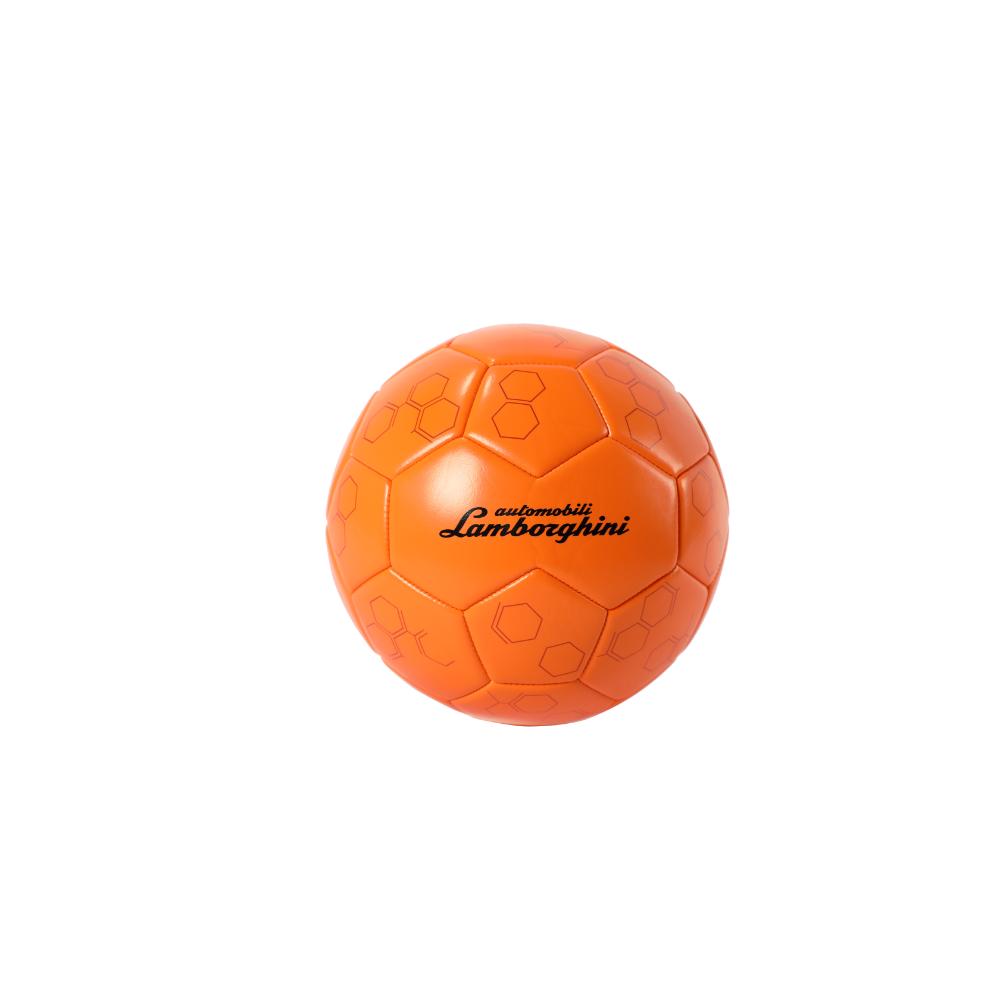 Lamborghini No5 Pvc Soccer Ball Orange Lamborghini No5 Pvc Soccer Ball Orange