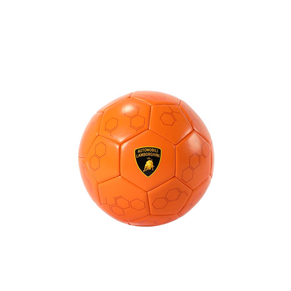 Lamborghini No5 Pvc Soccer Ball Orange Lamborghini No5 Pvc Soccer Ball Orange