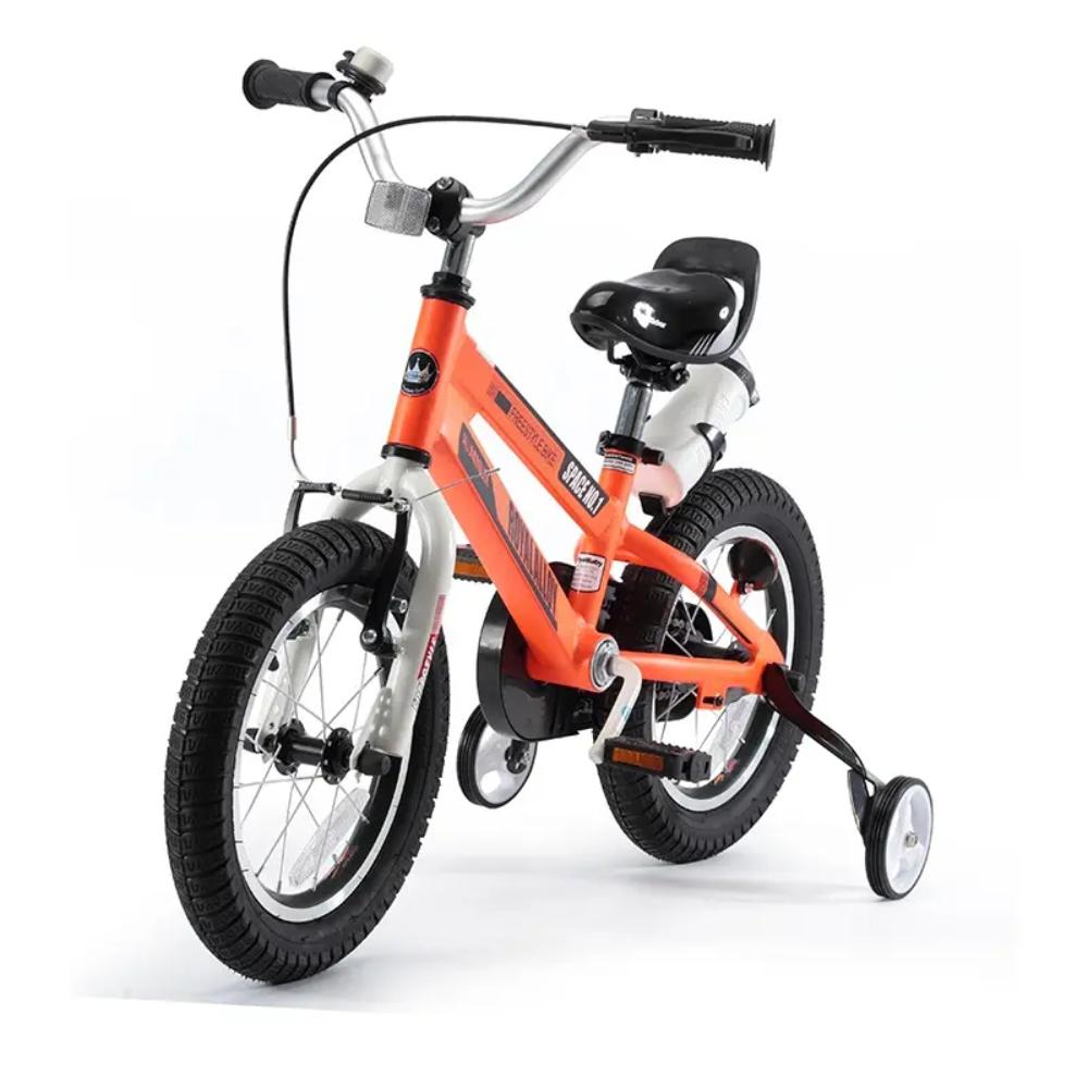 SPACENO 1 ALLOY 14IN ORANGE