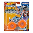 Hot Wheels Monster Truck Power Smashers Single Assorted