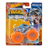 Hot Wheels Monster Truck Power Smashers Single Assorted