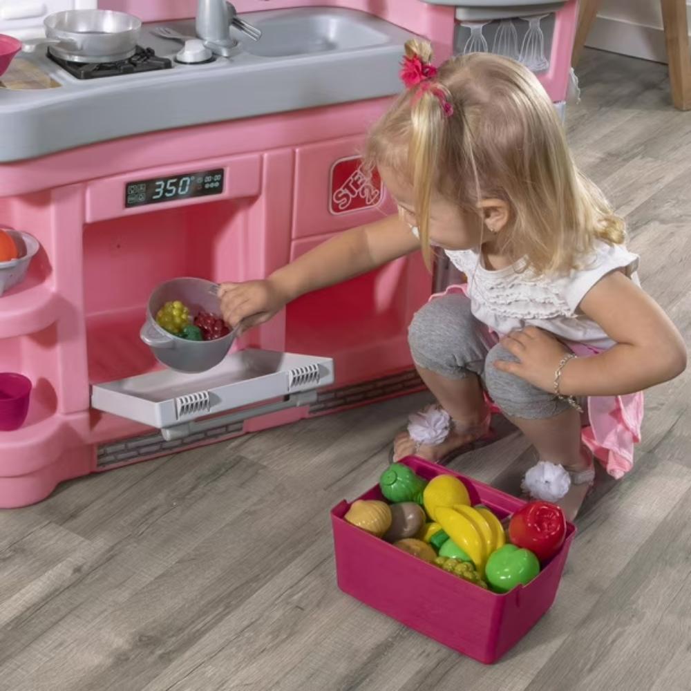 Step2 Love To Entertain Kitchen (Pink)