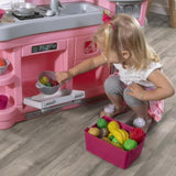 Step2 Love To Entertain Kitchen (Pink)