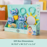 Bright Starts Stitch Tropical Treasures Gift Set