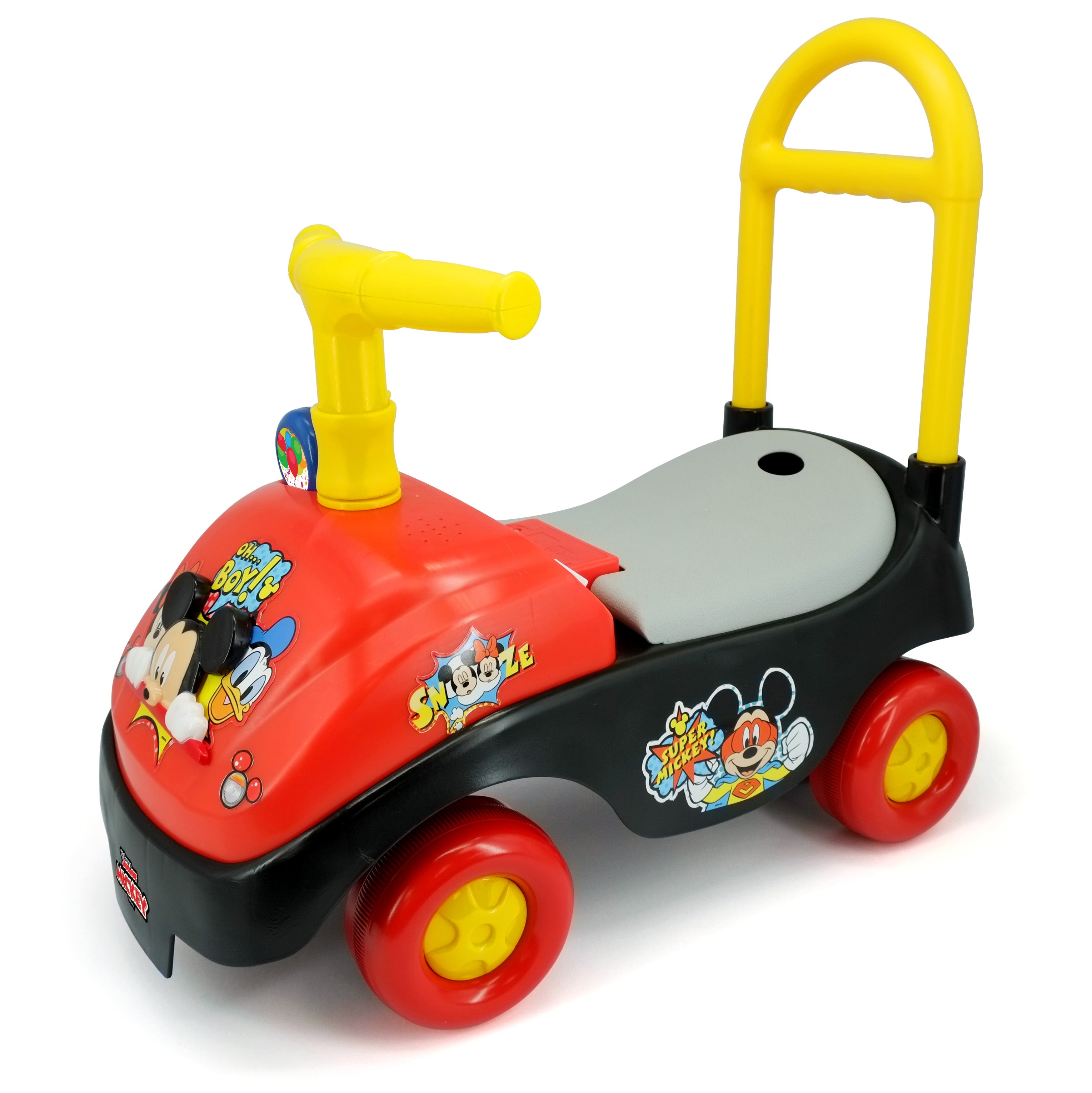 Kiddieland Mini Mickey Ride On Kiddieland Mini Mickey Ride On
