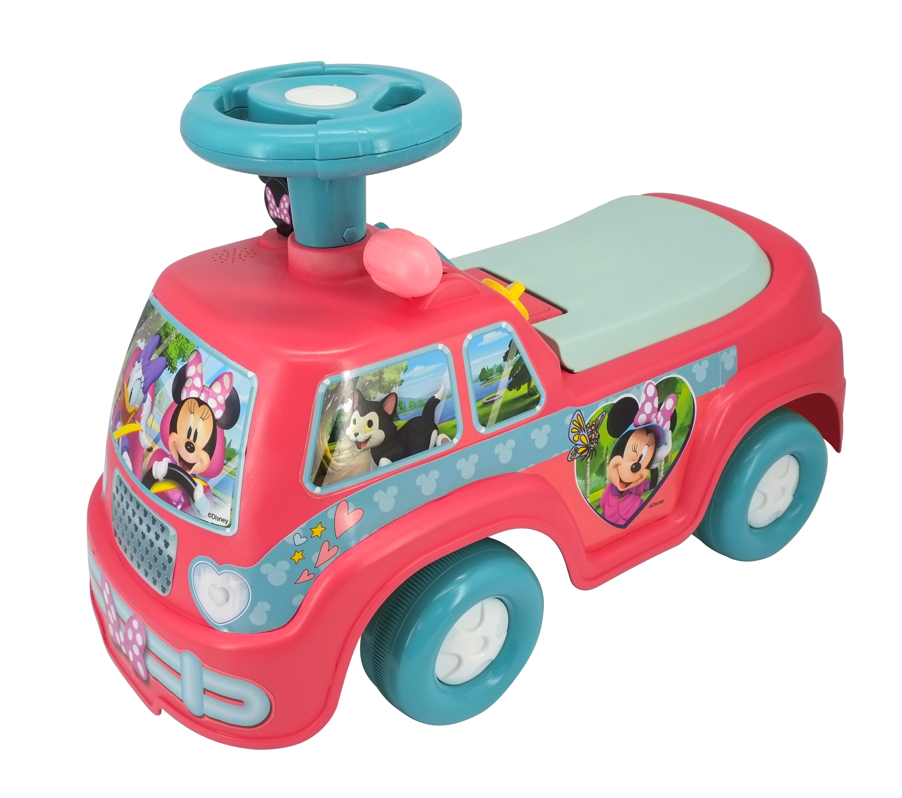 Kiddieland Minnie Camper Kiddieland Minnie Camper
