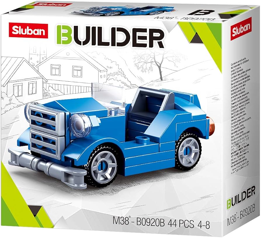 Sluban Builder 44 Pcs