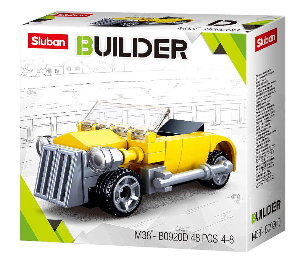 Sluban Builder 48 Pcs