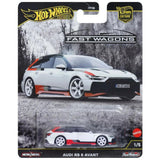 Hot Wheels Premium Car Culture 2025 Fast Wagons Assorted