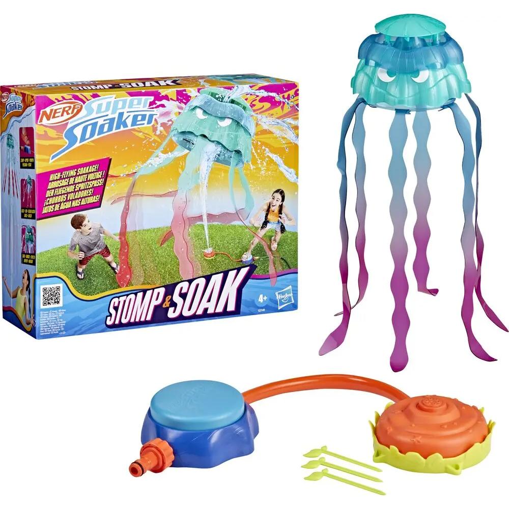 Nerf Soa Stomp And Soak Nerf Soa Stomp And Soak