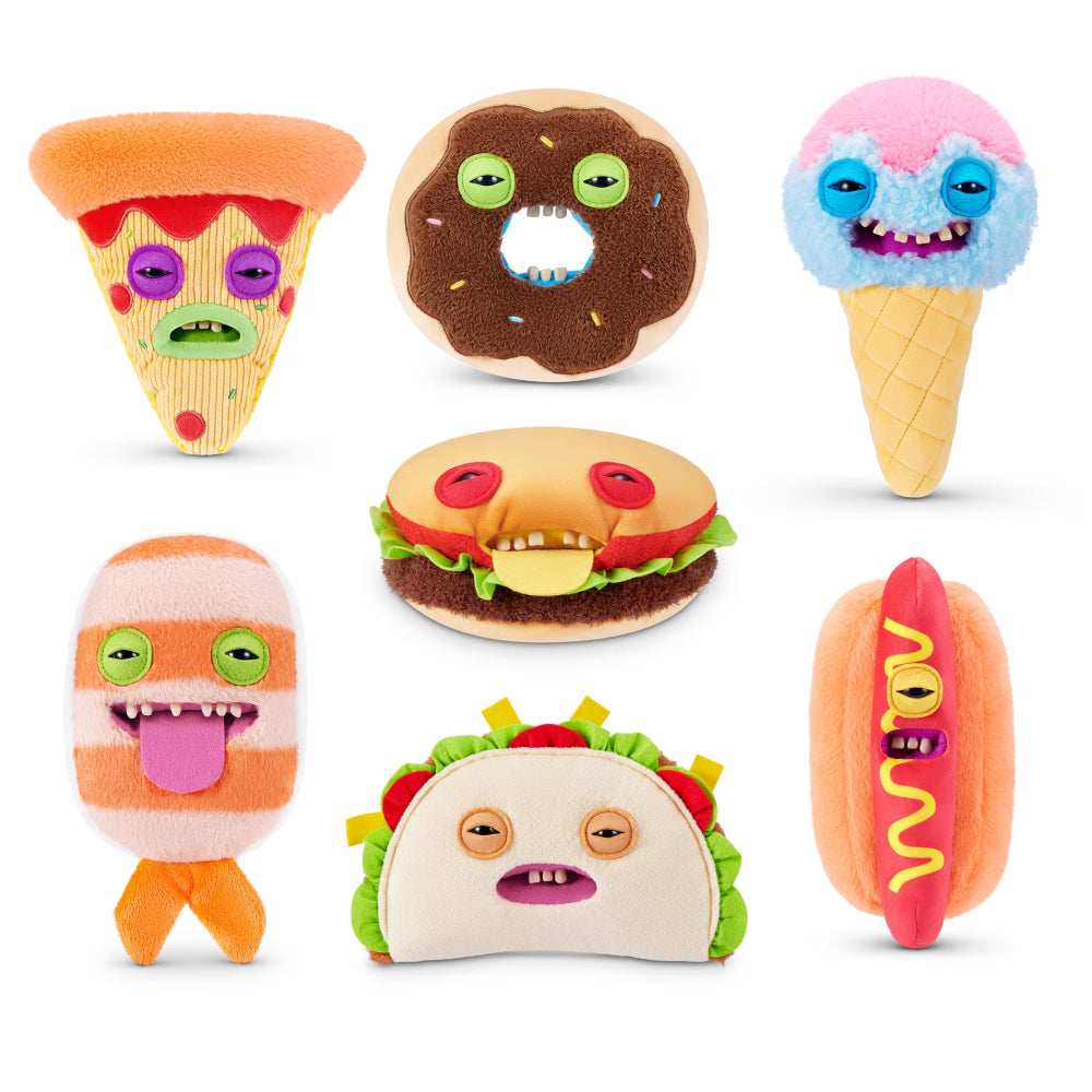 Fuggler Non Licensed 9 Core Fuggalicious Plush