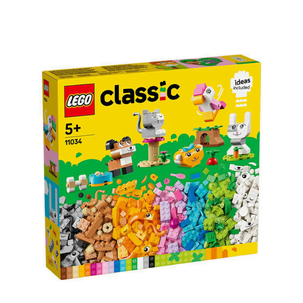LEGO® Classic Creative Pets LEGO® Classic Creative Pets