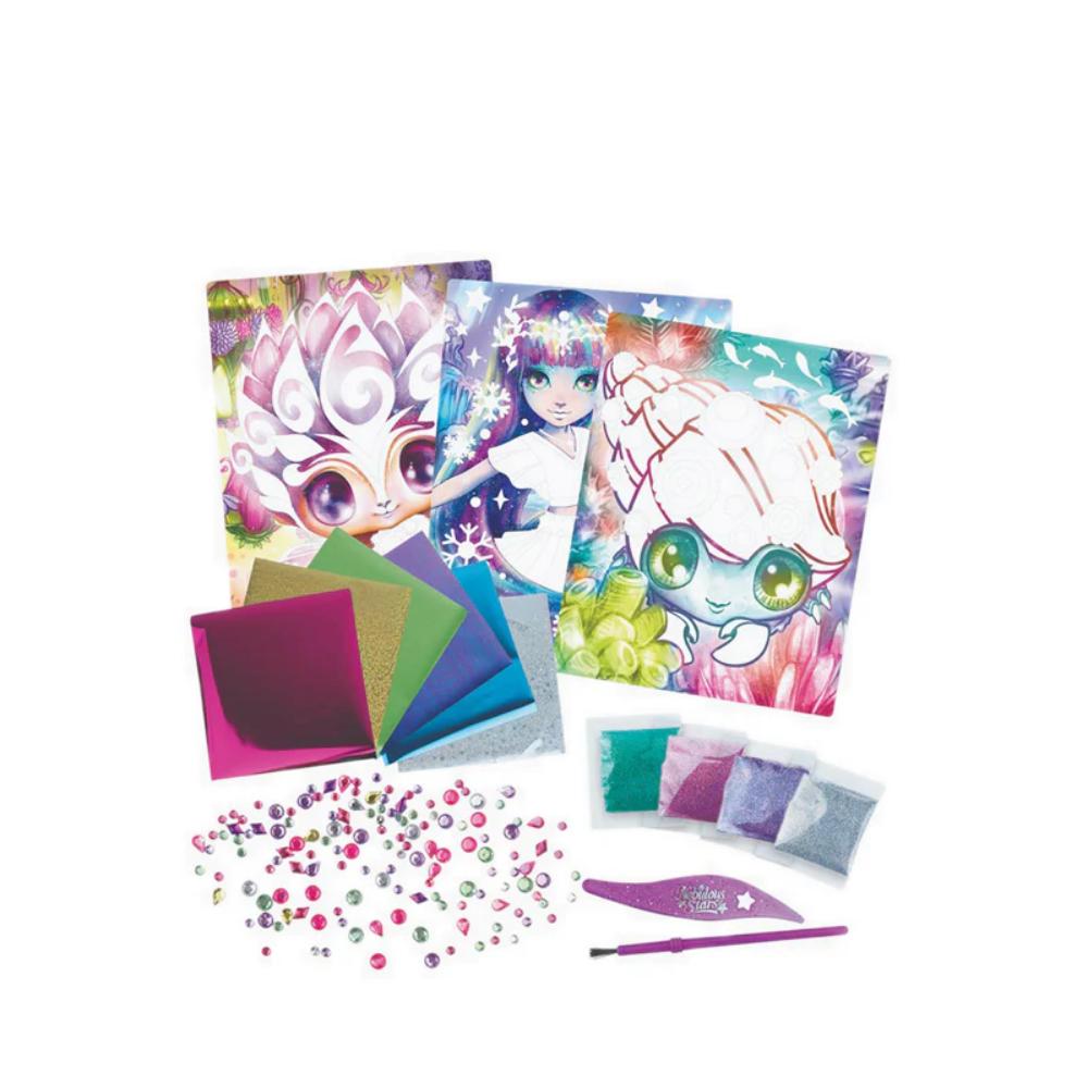 Nebulous Star NS GLITTER N FOIL ART Nebulous Star NS GLITTER N FOIL ART