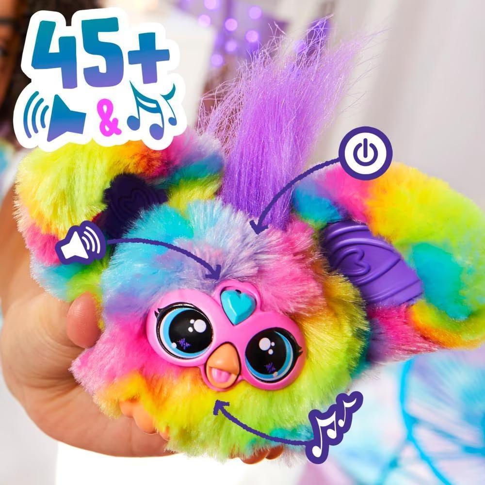 Furby Furblets Ray Vee